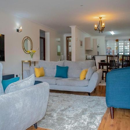 ניירובי Casa Misa Riverside מראה חיצוני תמונה