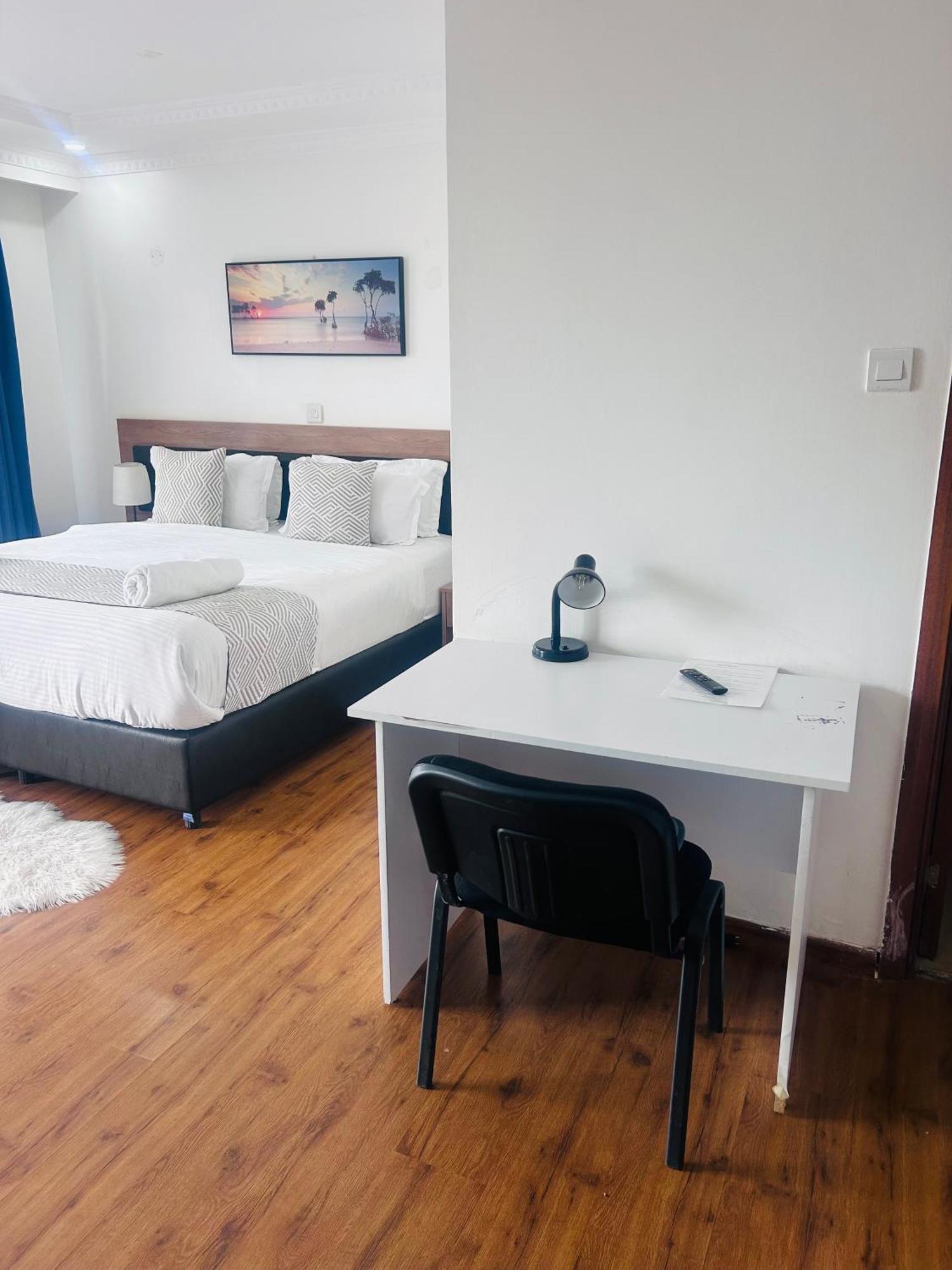 ניירובי Casa Misa Riverside מראה חיצוני תמונה