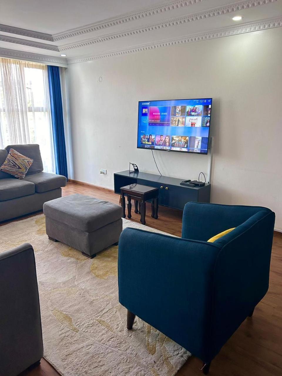 ניירובי Casa Misa Riverside מראה חיצוני תמונה