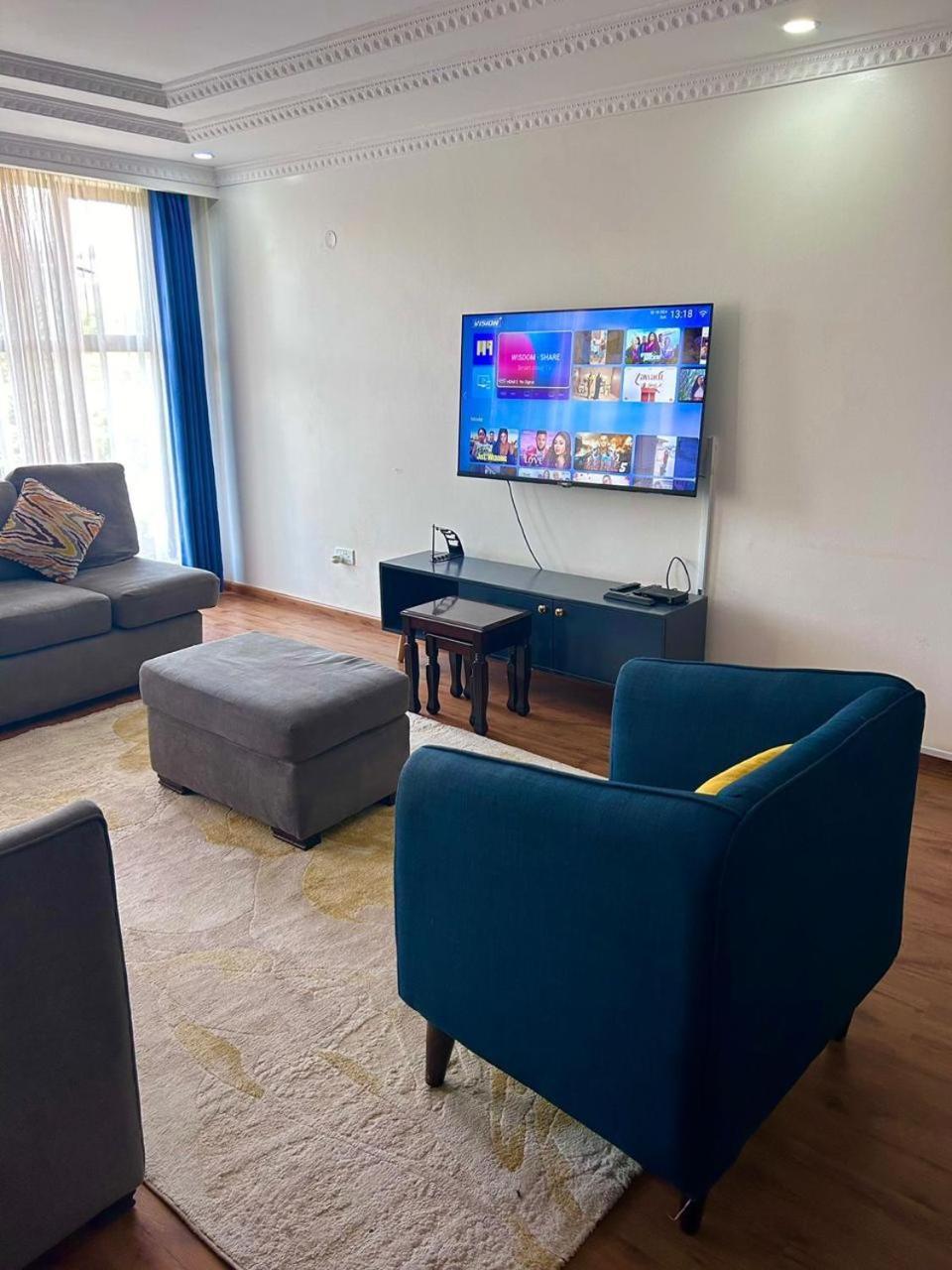 ניירובי Casa Misa Riverside מראה חיצוני תמונה