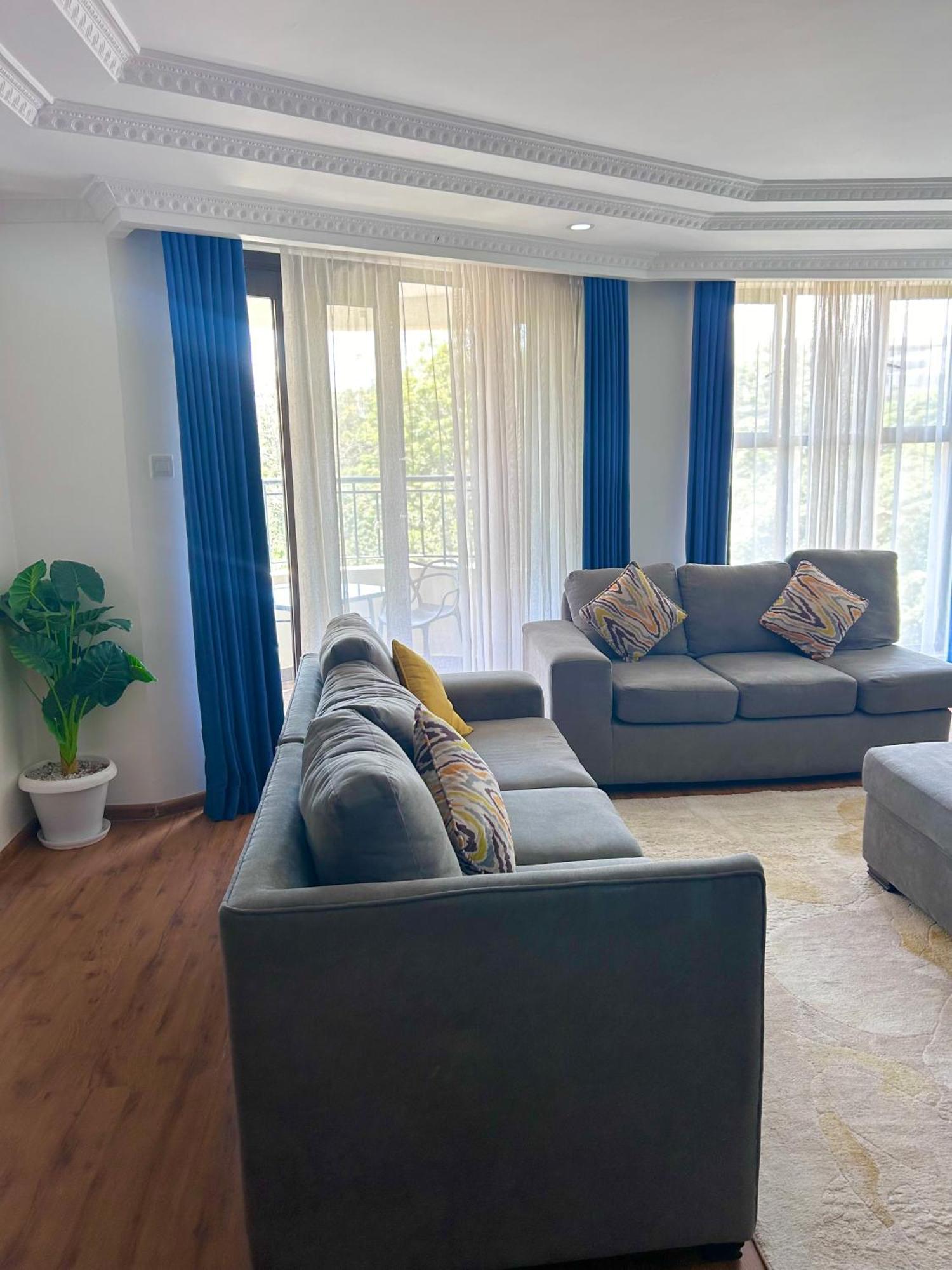 ניירובי Casa Misa Riverside מראה חיצוני תמונה