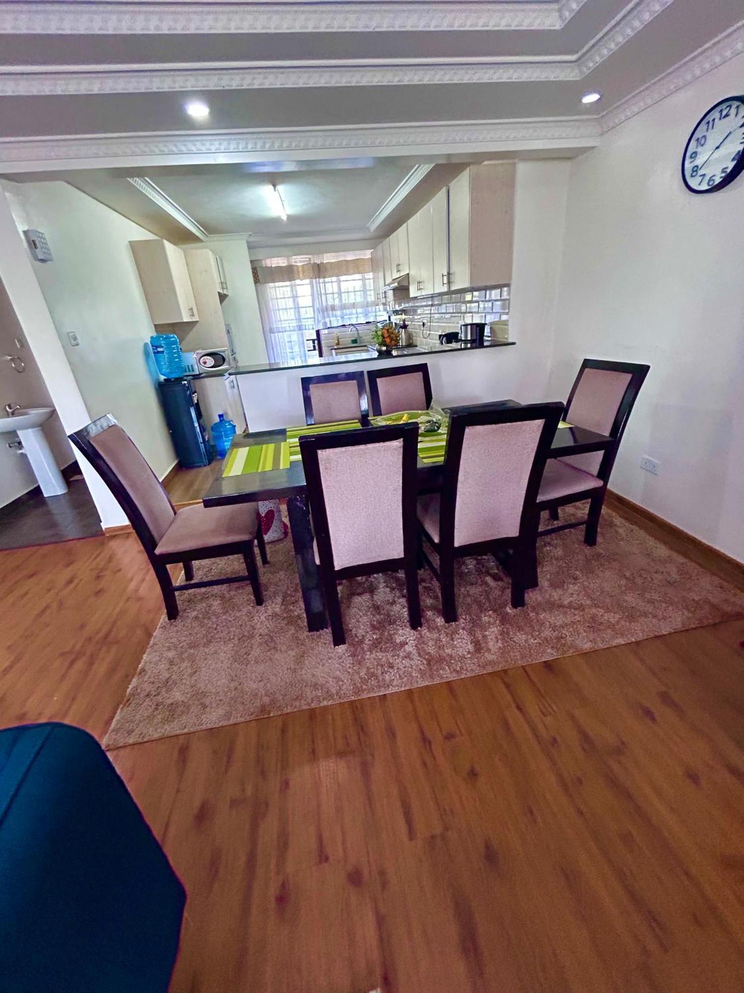 ניירובי Casa Misa Riverside מראה חיצוני תמונה