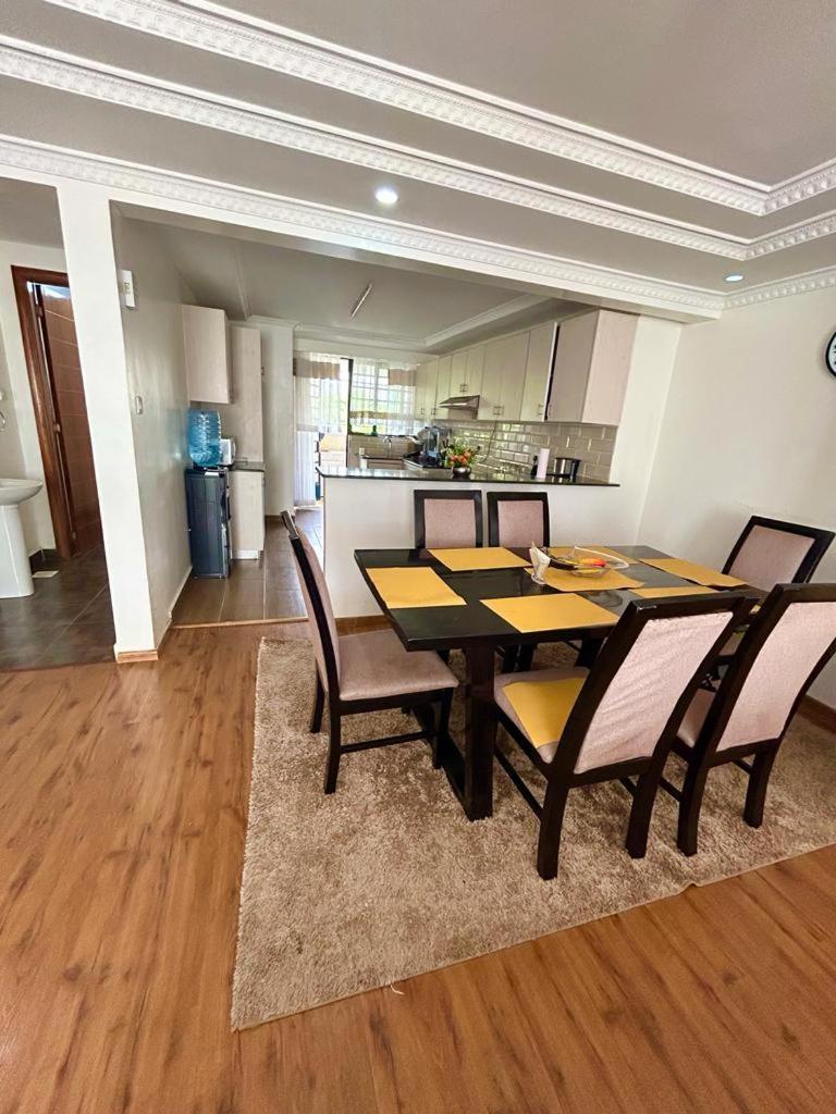 ניירובי Casa Misa Riverside מראה חיצוני תמונה
