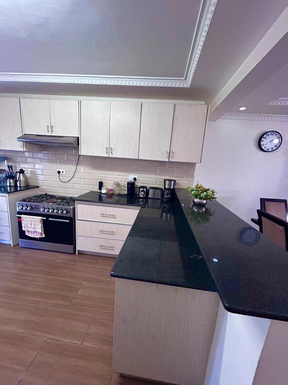 ניירובי Casa Misa Riverside מראה חיצוני תמונה