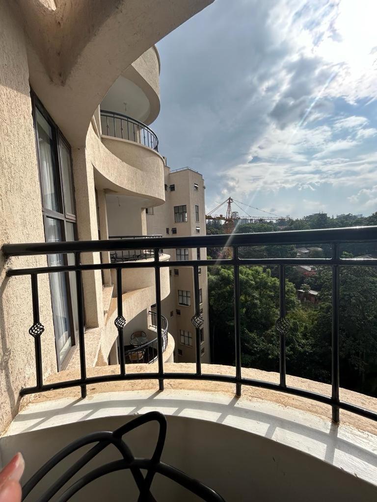 ניירובי Casa Misa Riverside מראה חיצוני תמונה