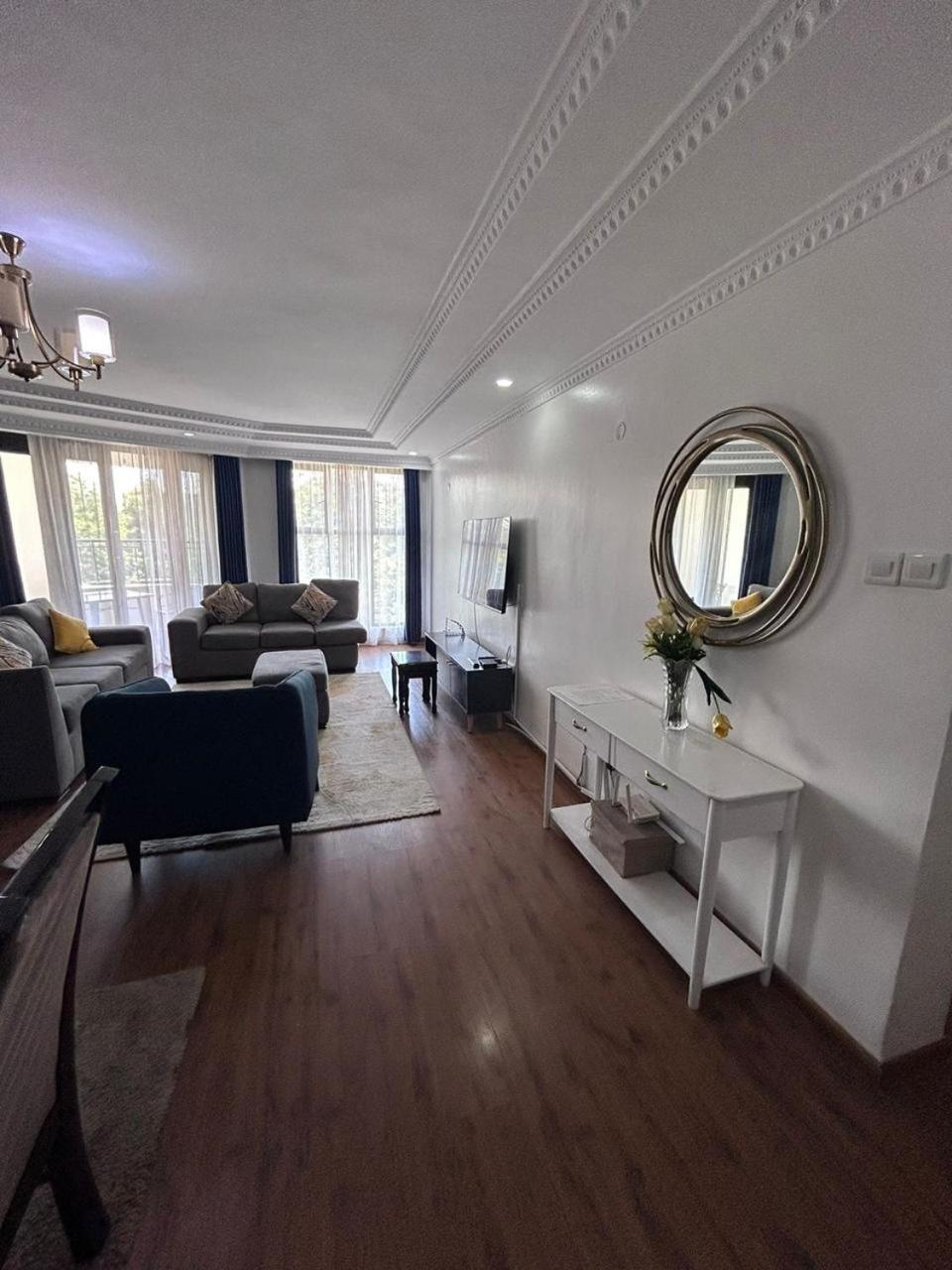 ניירובי Casa Misa Riverside מראה חיצוני תמונה