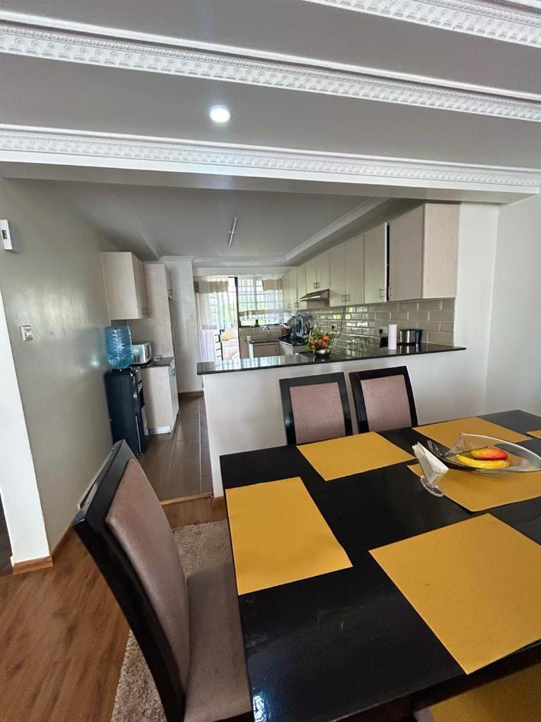 ניירובי Casa Misa Riverside מראה חיצוני תמונה