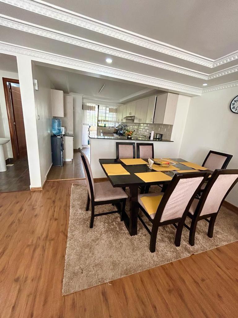 ניירובי Casa Misa Riverside מראה חיצוני תמונה