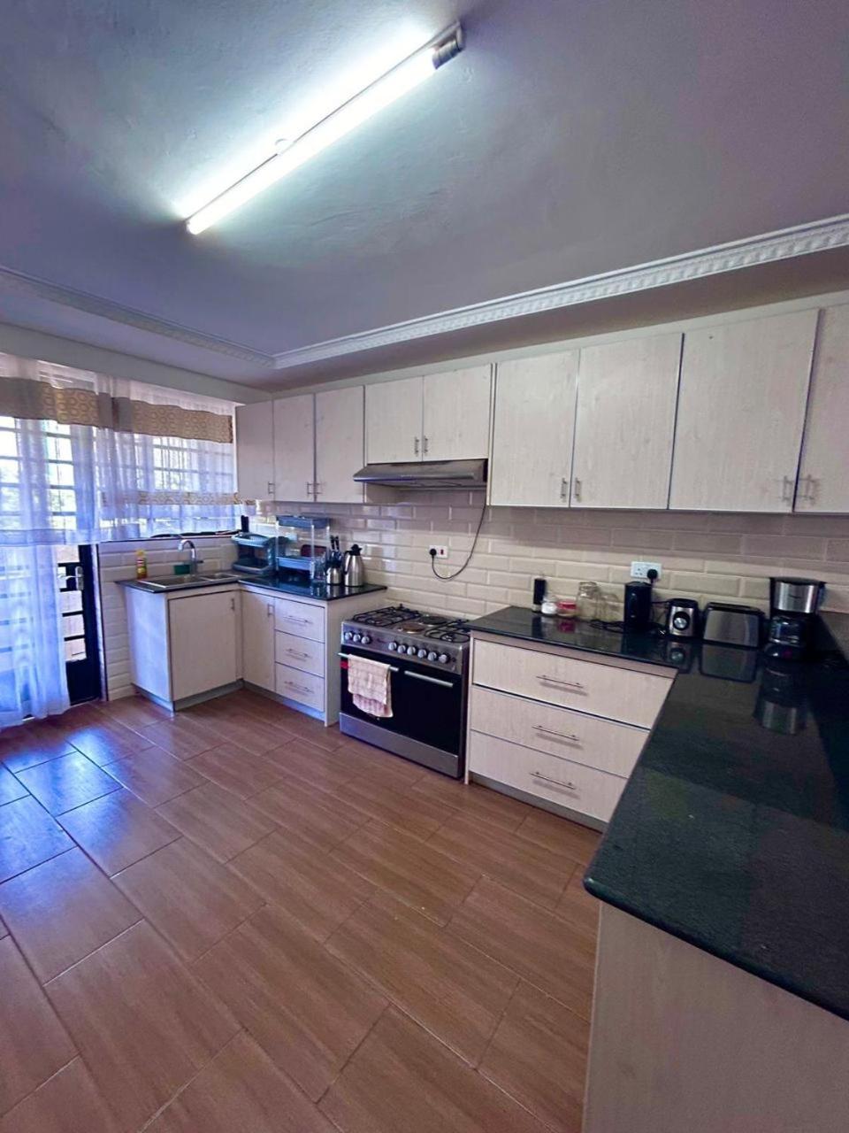 ניירובי Casa Misa Riverside מראה חיצוני תמונה