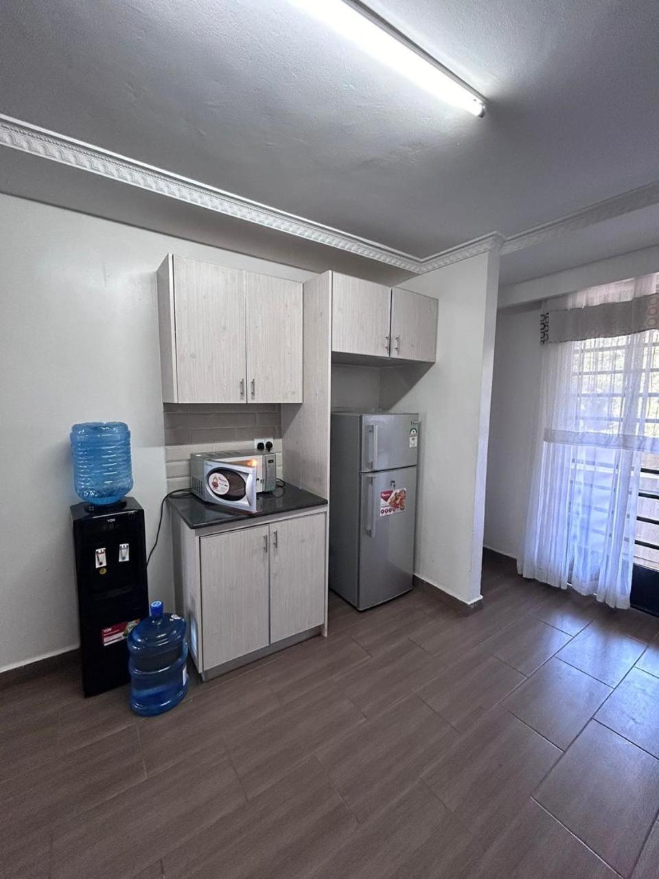 ניירובי Casa Misa Riverside מראה חיצוני תמונה