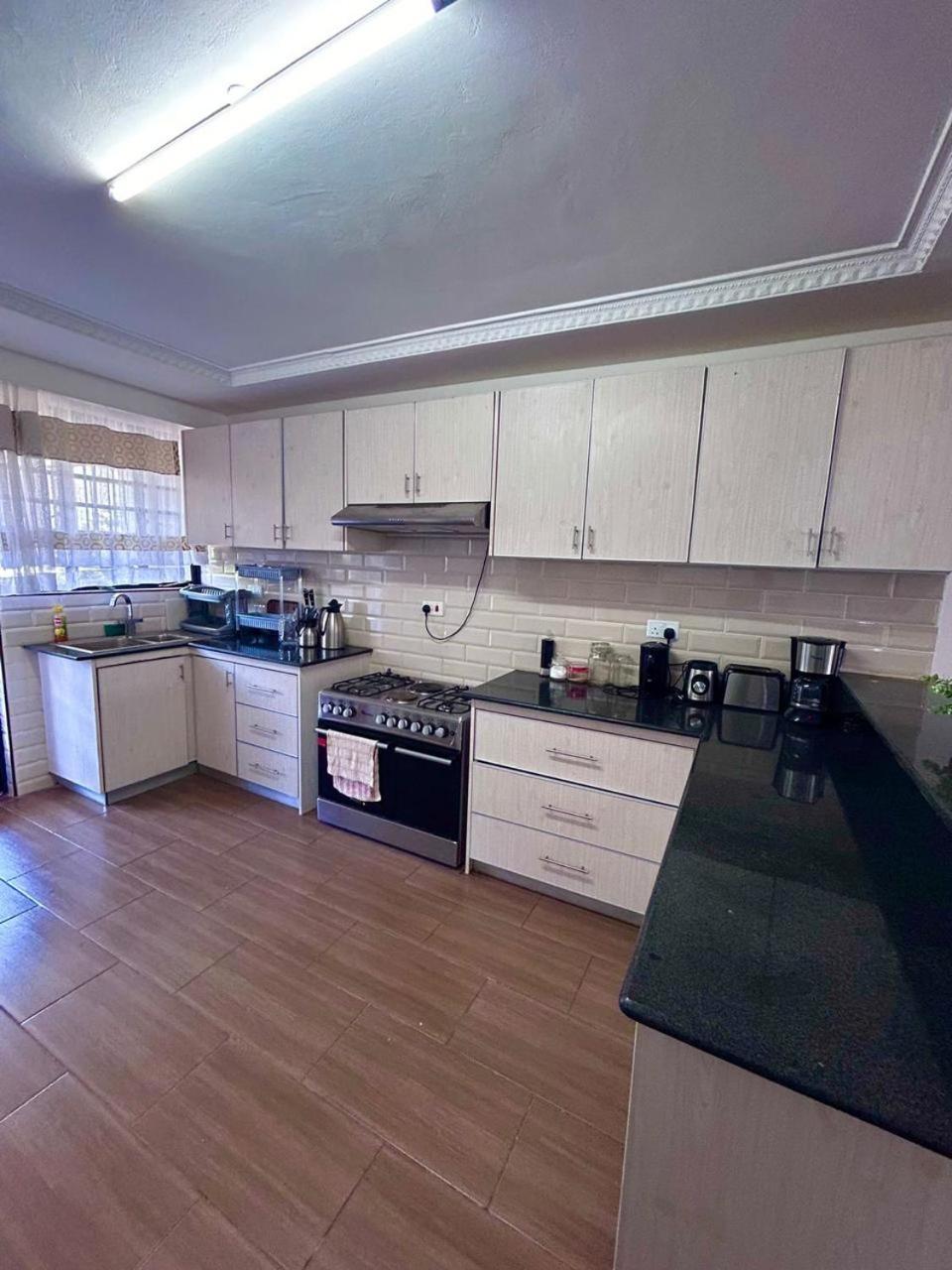 ניירובי Casa Misa Riverside מראה חיצוני תמונה