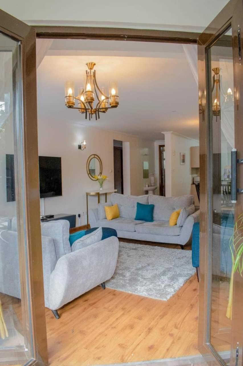 ניירובי Casa Misa Riverside מראה חיצוני תמונה